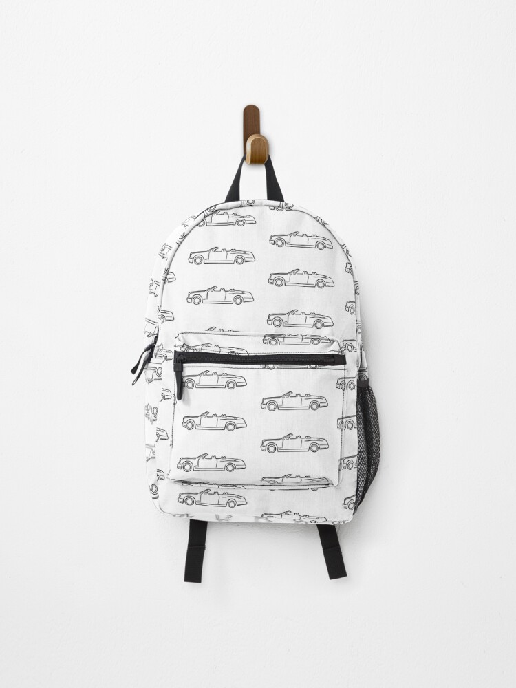 Thumbnail 1 of 3, Backpack, Bentley Azure designed and sold by AutoClub.