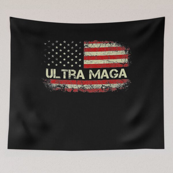 Item preview, Ultra Maga Proud Ultra-Maga designed and sold by stanton88.