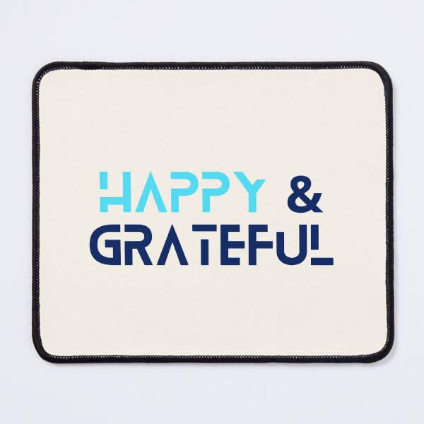 Item preview, Happy & Grateful designed and sold by SpeakLifeHQ.