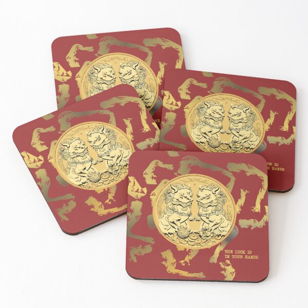 Item preview, The Luck is in your Hands designed and sold by markyartshop.