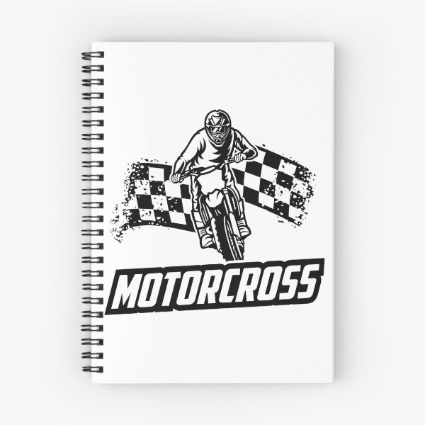 Item preview, Motocross, Vintage motocross, motor racing is my sport designed and sold by thesmokeydogs.