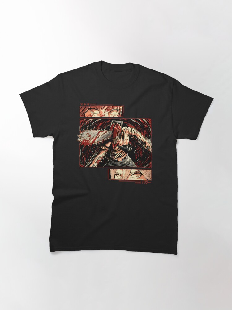 Disover Chainsaw Devil T-Shirt