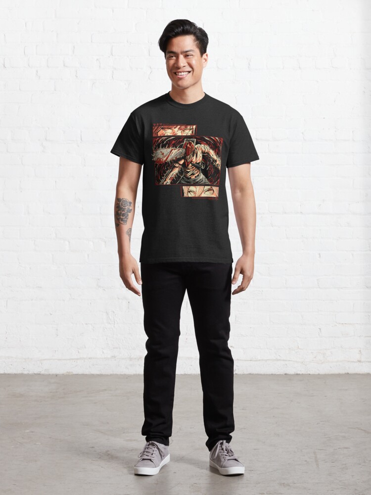 Discover Chainsaw Devil T-Shirt