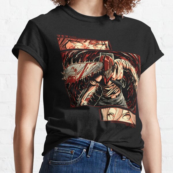 Chainsaw Devil Classic T-Shirt