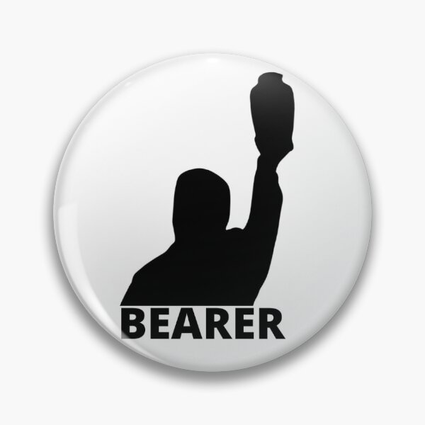 Item preview, Paul Bearer designed and sold by WrestleWrap.
