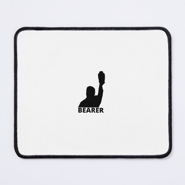 Item preview, Paul Bearer designed and sold by WrestleWrap.