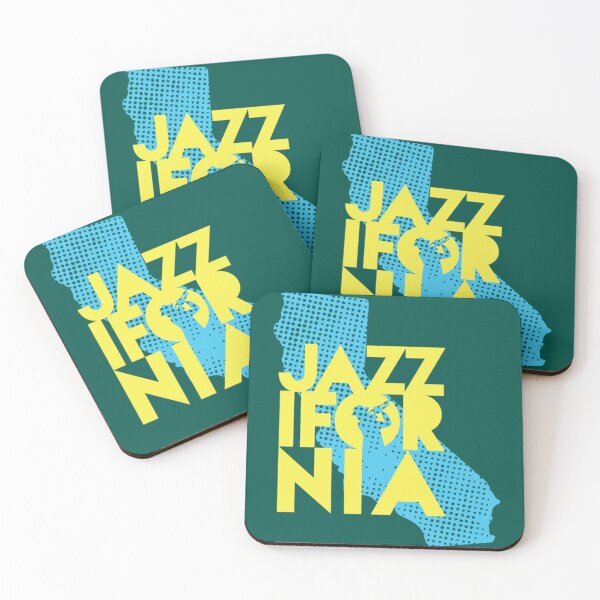 Artikelvorschau, Jazzifornia - Jazz aus Kalifornien entworfen und verkauft von greenstreetShop.
