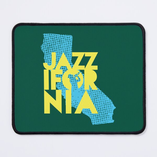Artikelvorschau, Jazzifornia - Jazz aus Kalifornien entworfen und verkauft von greenstreetShop.