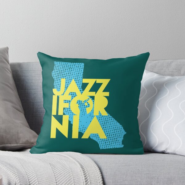 Artikelvorschau, Jazzifornia - Jazz aus Kalifornien entworfen und verkauft von greenstreetShop.