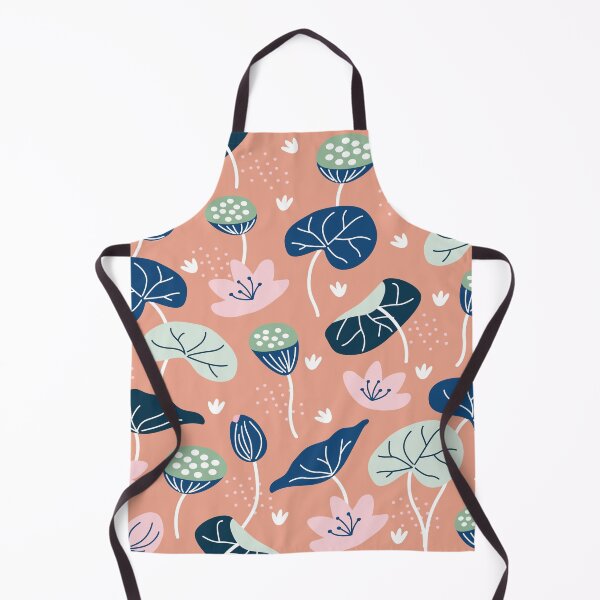 Item preview, WE PERCEIVE | NATURE LOVE COLLECTION - Japanese Style Lotus Flower with Seeds designed and sold by Luis Wong | We Perceive.