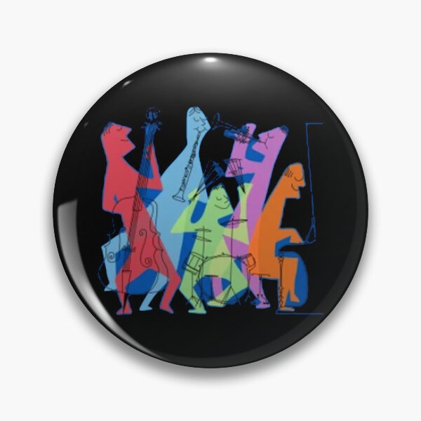 Item preview, Modern Jazz Quintet   designed and sold by greenstreetShop.