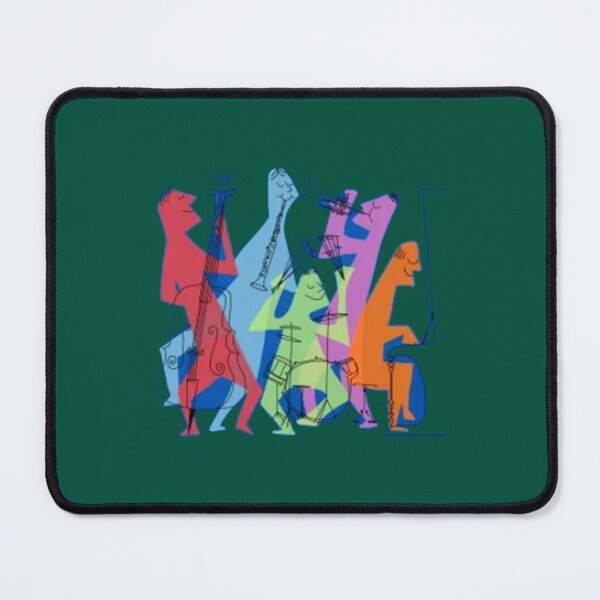 Item preview, Modern Jazz Quintet   designed and sold by greenstreetShop.