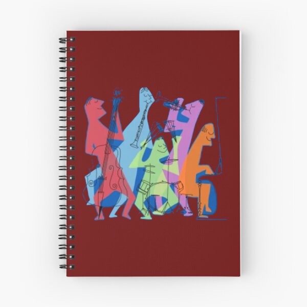 Item preview, Modern Jazz Quintet   designed and sold by greenstreetShop.