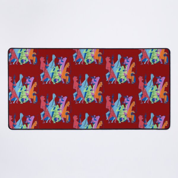 Item preview, Modern Jazz Quintet designed and sold by greenstreetShop.