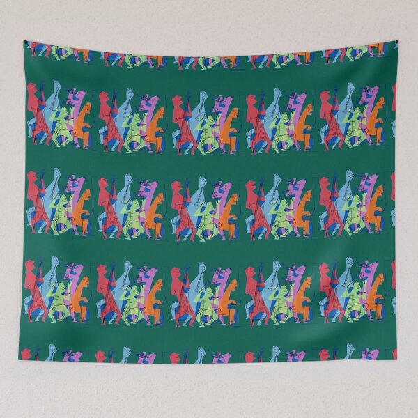 Item preview, Modern Jazz Quintet   designed and sold by greenstreetShop.