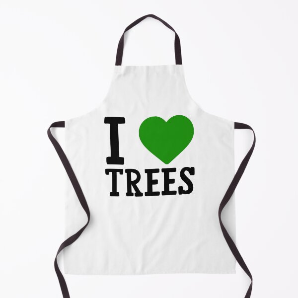 Item preview, I Love Trees, Tree Lover Day designed and sold by KD Merch.