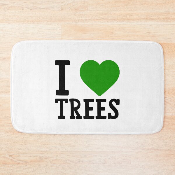 Item preview, I Love Trees, Tree Lover Day designed and sold by KD Merch.