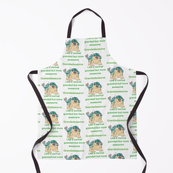 Item preview, Father's day grandad bumpy dinosaur designed and sold by Thing3of4girlie.