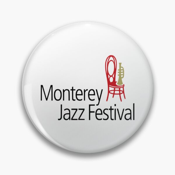 Item preview, Monterey 62nd Jazz Festival   designed and sold by greenstreetShop.