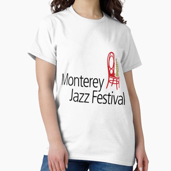 Item preview, Monterey 62nd Jazz Festival   designed and sold by greenstreetShop.