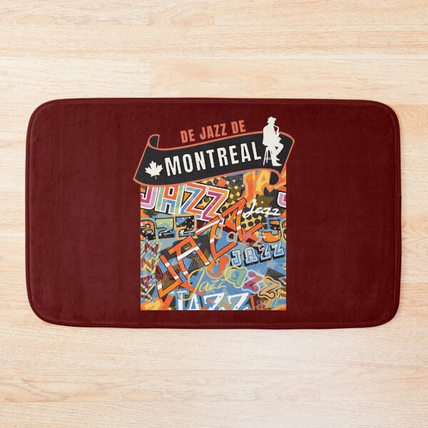 Artikelvorschau, Montréal-Jazz entworfen und verkauft von greenstreetShop.