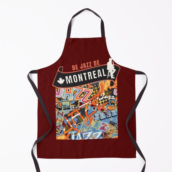 Artikelvorschau, Montréal-Jazz entworfen und verkauft von greenstreetShop.