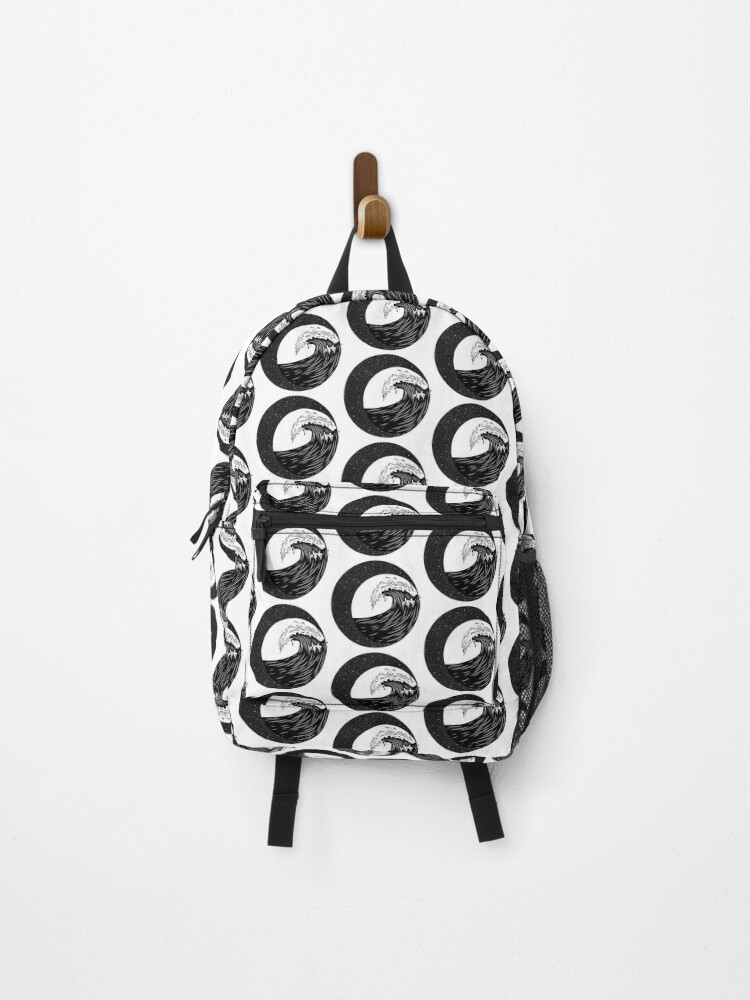 Thumbnail 1 of 3, Backpack, Subtle designed and sold by ckai11.