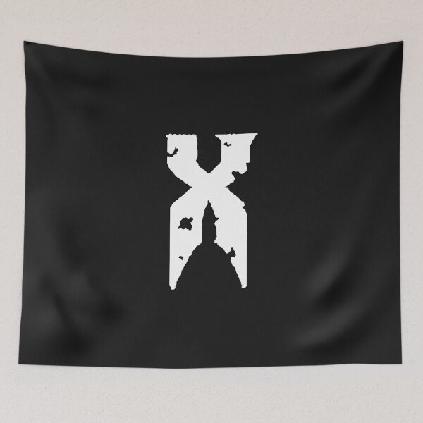 Item preview, DMX X Logo Classic designed and sold by simcicafsouc.