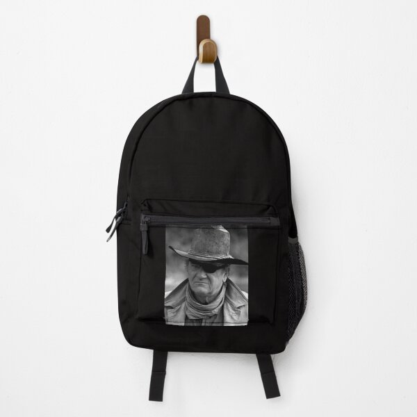Item preview, John Wayne - Black & White designed and sold by Warde21.