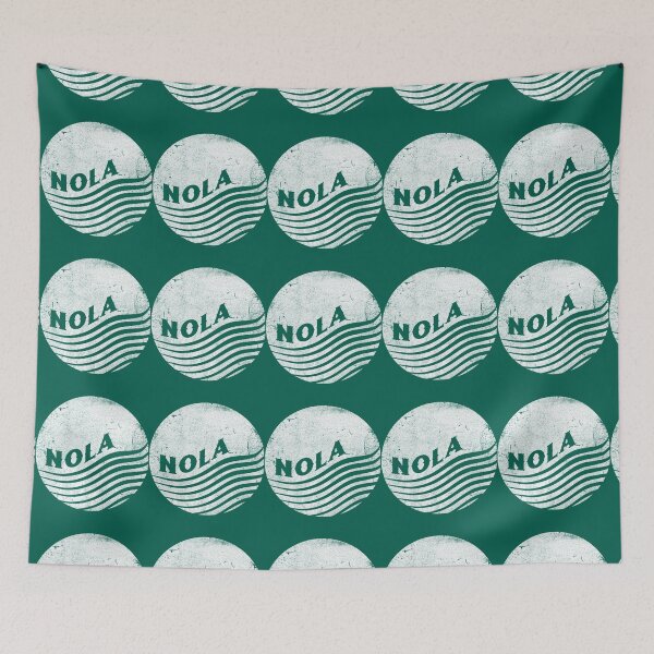 Item preview, NOLA Mississippi Tri-blend  designed and sold by greenstreetShop.
