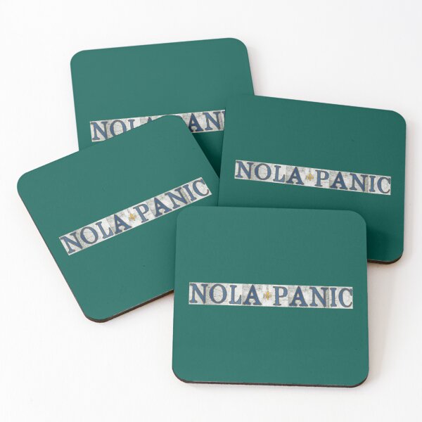 Artikelvorschau, NOLA PANIK entworfen und verkauft von greenstreetShop.