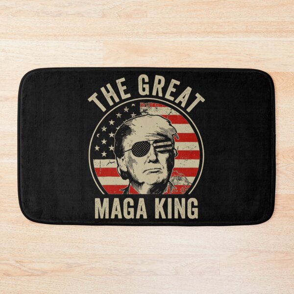 Item preview, The Great Maga King Funny Trump Ultra Maga King designed and sold by stanton88.