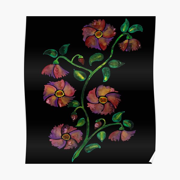 "Cartwheels" Poster for Sale by gbbarabas Redbubble