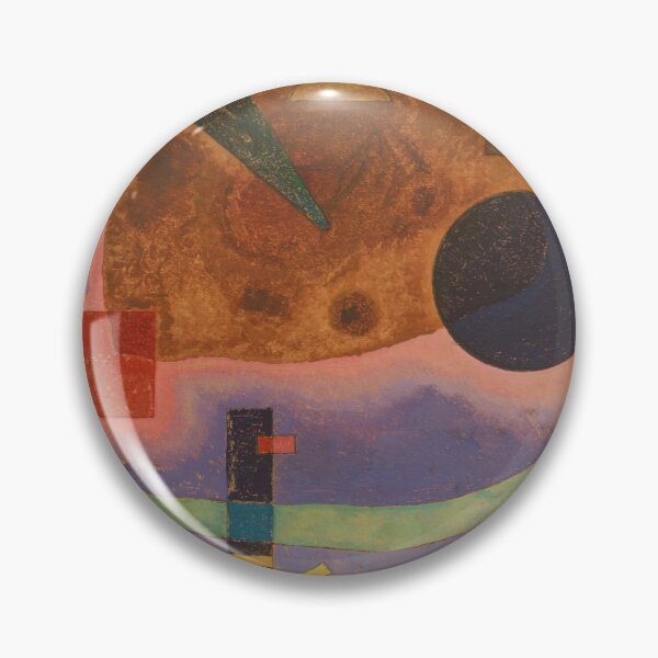 Item preview, Wassily Kandinsky - Three Elements (1925) designed and sold by Onodera.
