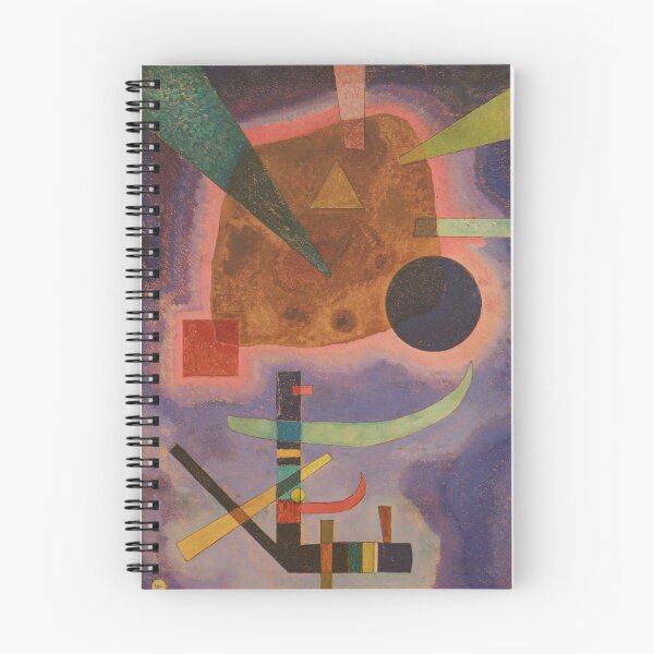 Item preview, Wassily Kandinsky - Three Elements (1925) designed and sold by Onodera.