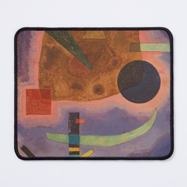 Item preview, Wassily Kandinsky - Three Elements (1925) designed and sold by Onodera.