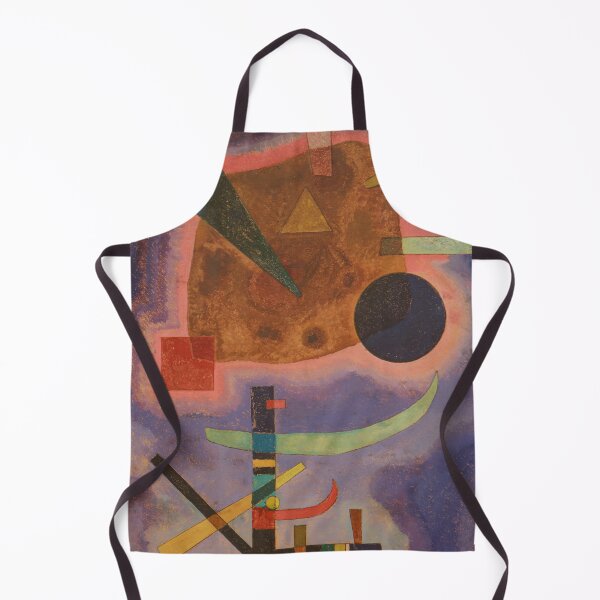 Item preview, Wassily Kandinsky - Three Elements (1925) designed and sold by Onodera.
