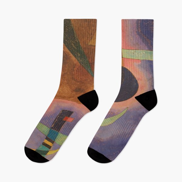 Item preview, Wassily Kandinsky - Three Elements (1925) designed and sold by Onodera.