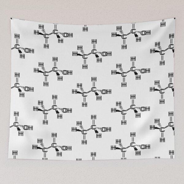 Item preview, Alcohol Molecule designed and sold by eldar.