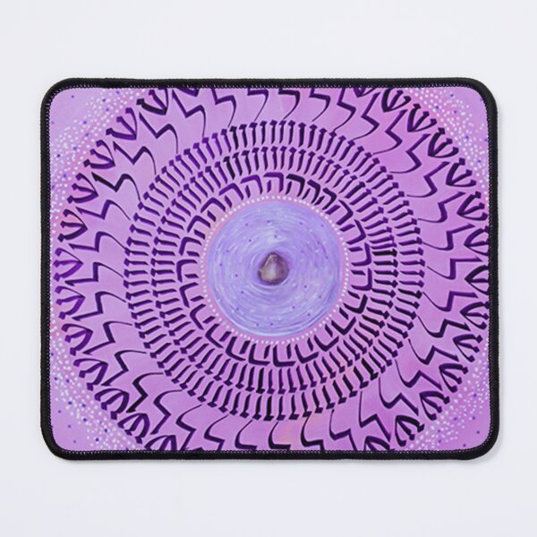 Item preview, Mandala - Serenity designed and sold by kiti levi.