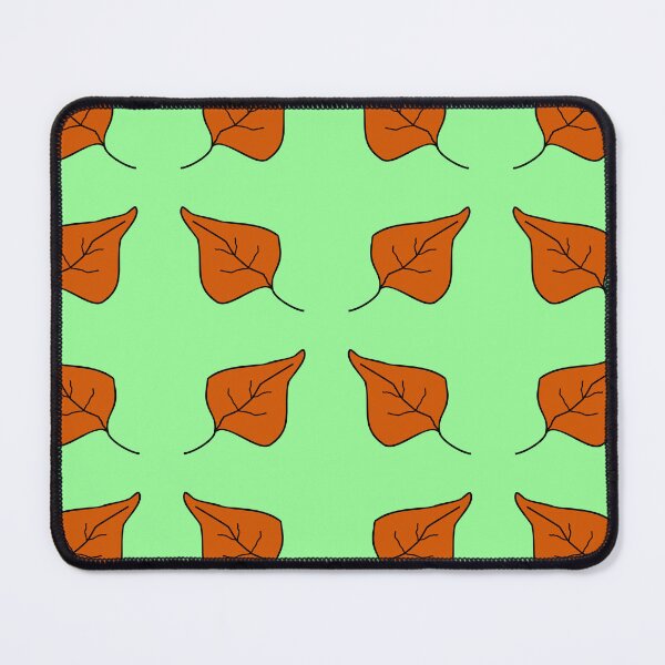 Item preview, Autumn leaves in children's style designed and sold by artdragongift 15.