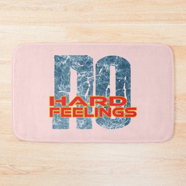 Item preview, No Hard Feelings designed and sold by StoneBluePlanet.
