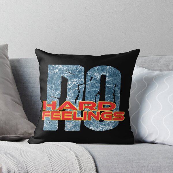 Item preview, No Hard Feelings designed and sold by StoneBluePlanet.