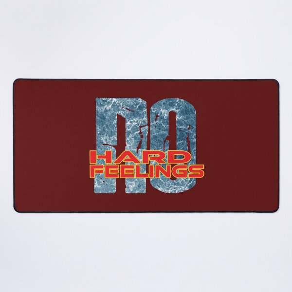 Item preview, No Hard Feelings designed and sold by StoneBluePlanet.