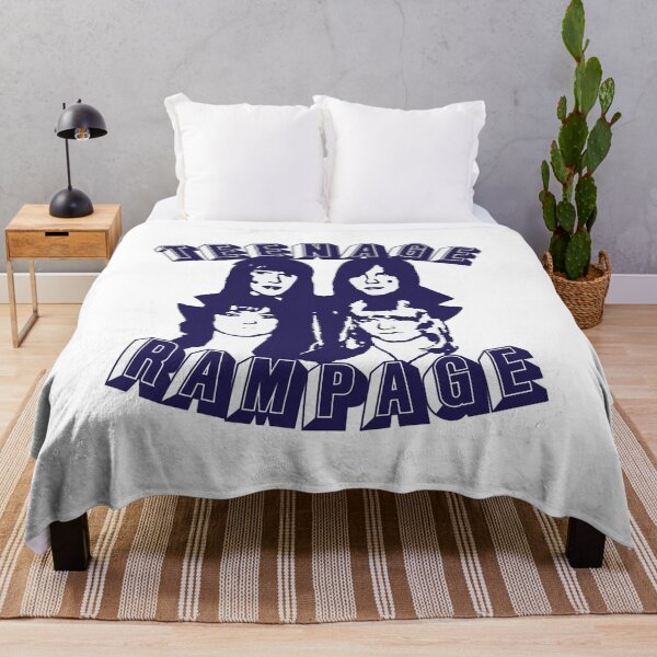 Item preview, Teenage Rampage 3 designed and sold by beastmustdie.