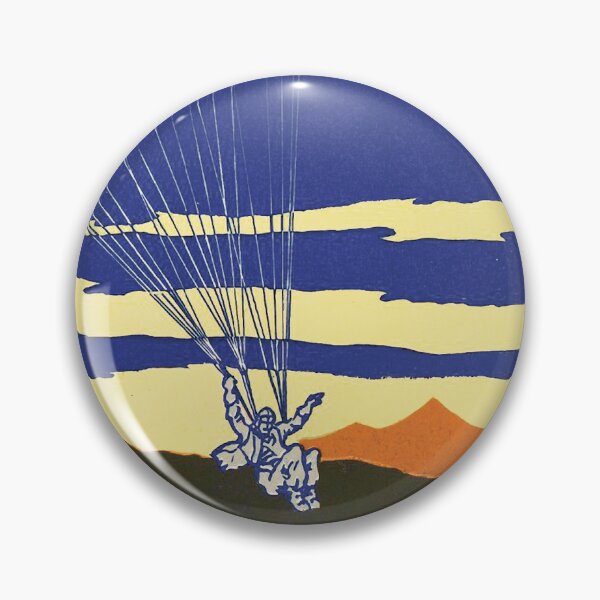 Item preview, P is for Parachute designed and sold by BrigitteCooper.