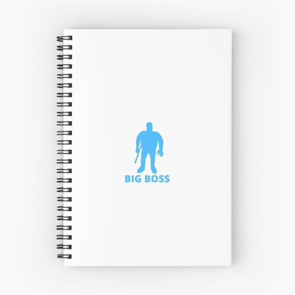 Item preview, Big Boss Man designed and sold by WrestleWrap.