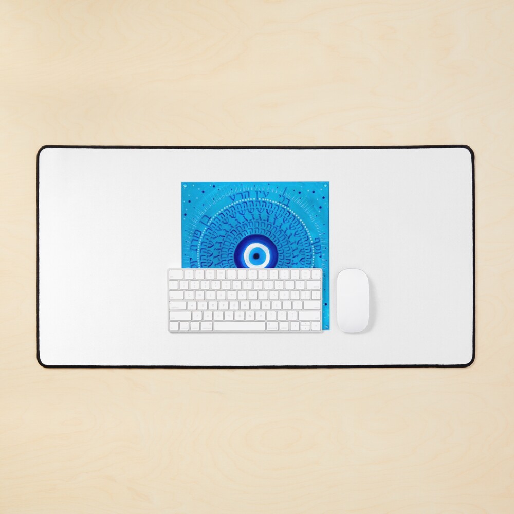 Item preview, Desk Mat designed and sold by kitilevi.
