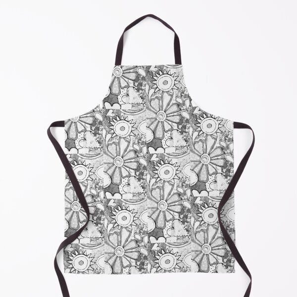 Item preview, Joggers black and white designed and sold by Design-Arte.