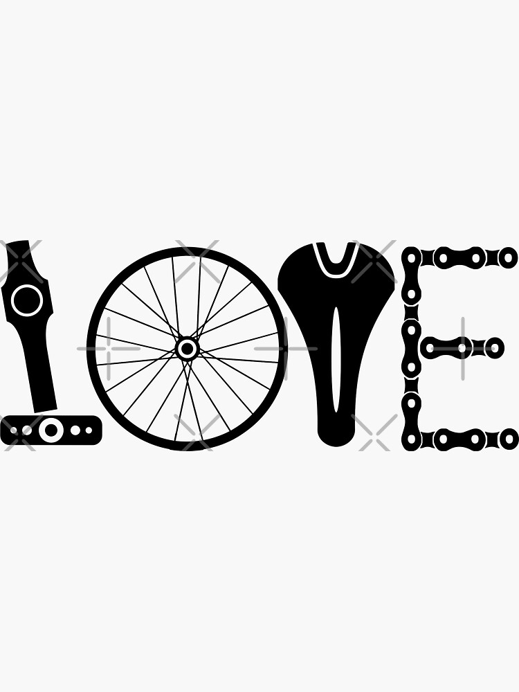 Imagenes de sales amor en bicicleta